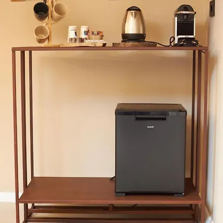 Appartement Don Alfonso